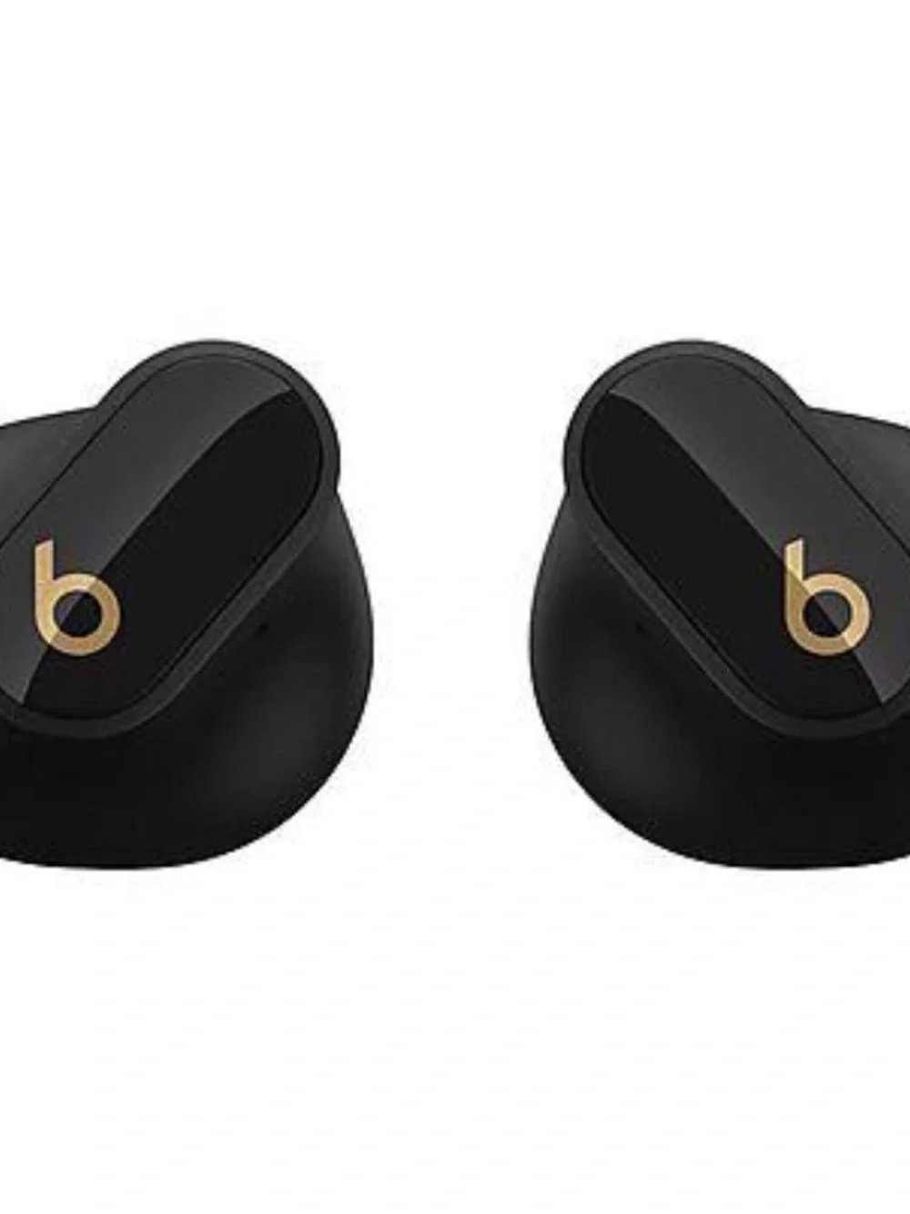 Beats Dr. Dre Studio Buds+ Plus Noise-Canceling MQLH3LL/A Black/Gold New No BOX